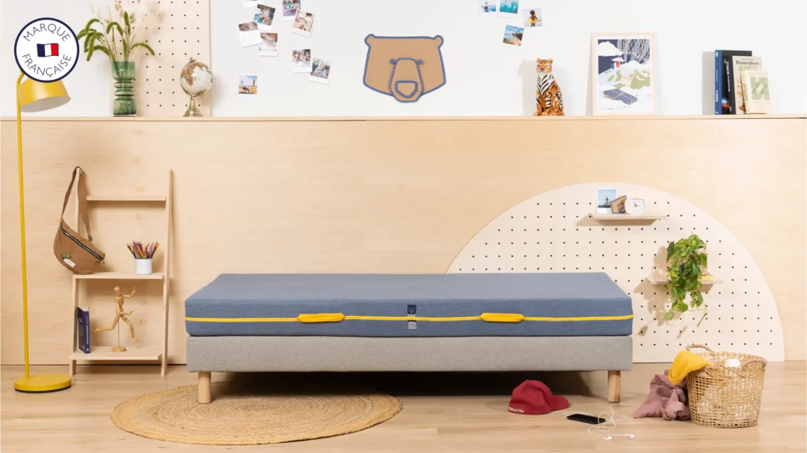 matelas enfant Tediber